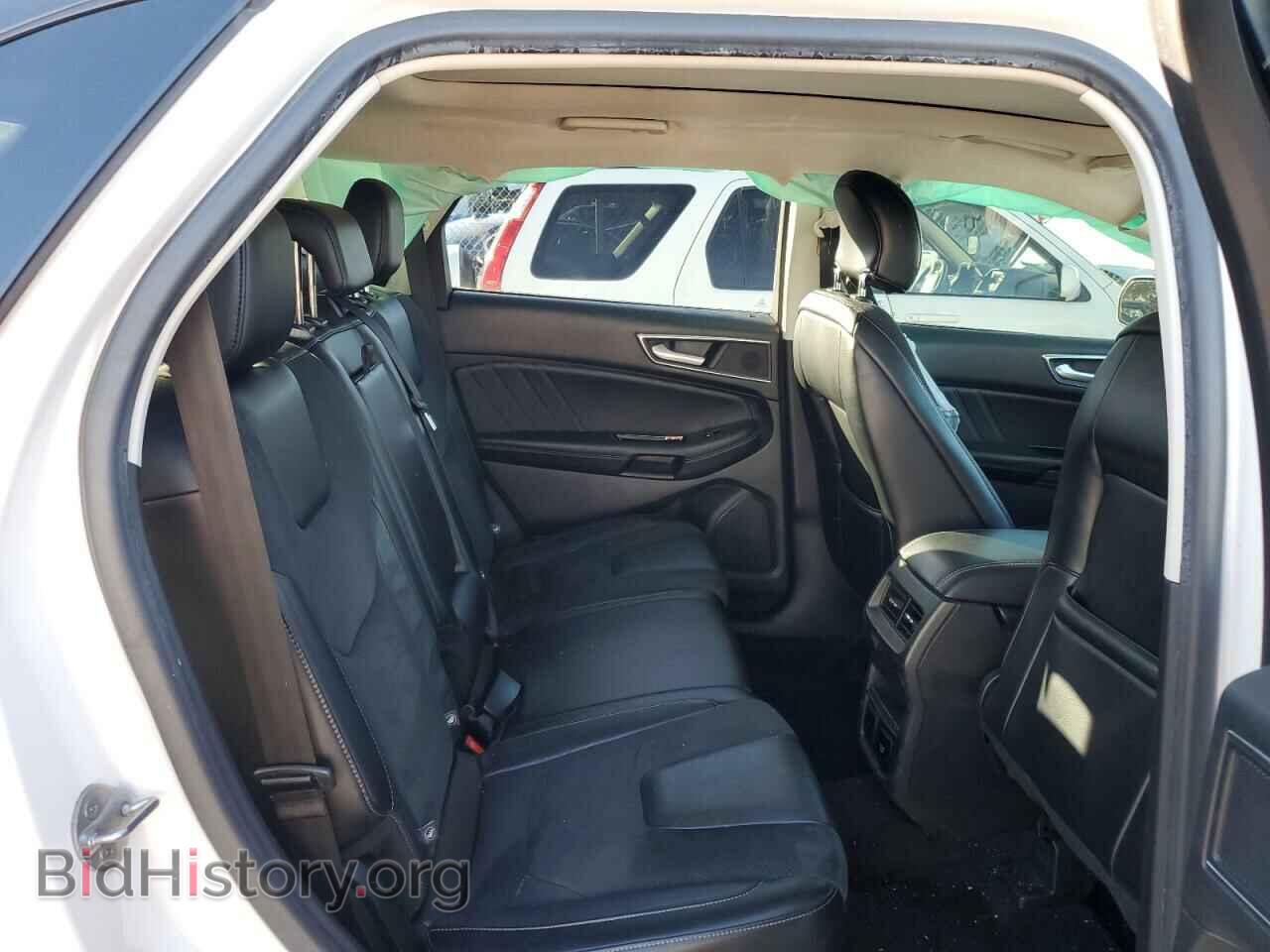 2016 FORD EDGE - VIN: 2FMPK4AP7GBB66581 - Фото 10