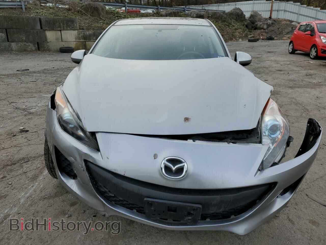 2012 MAZDA 3 - VIN: JM1BL1L8XC1642795 - Фото 5