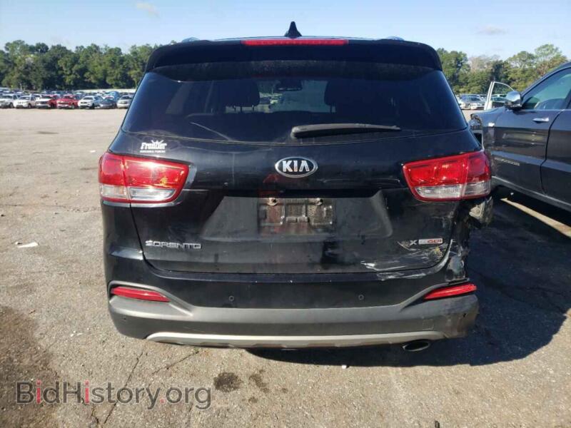 2016 Kia SORENTO (VIN 5XYPH4A18GG095322) — фото 6 из 12