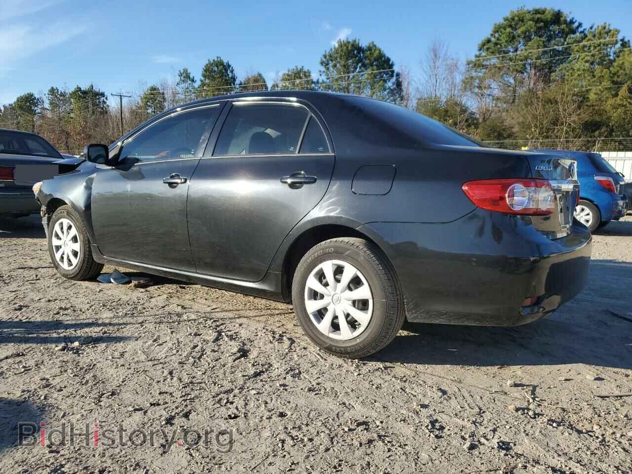 2013 TOYOTA COROLLA - VIN: 5YFBU4EE4DP097174 - Photo 2