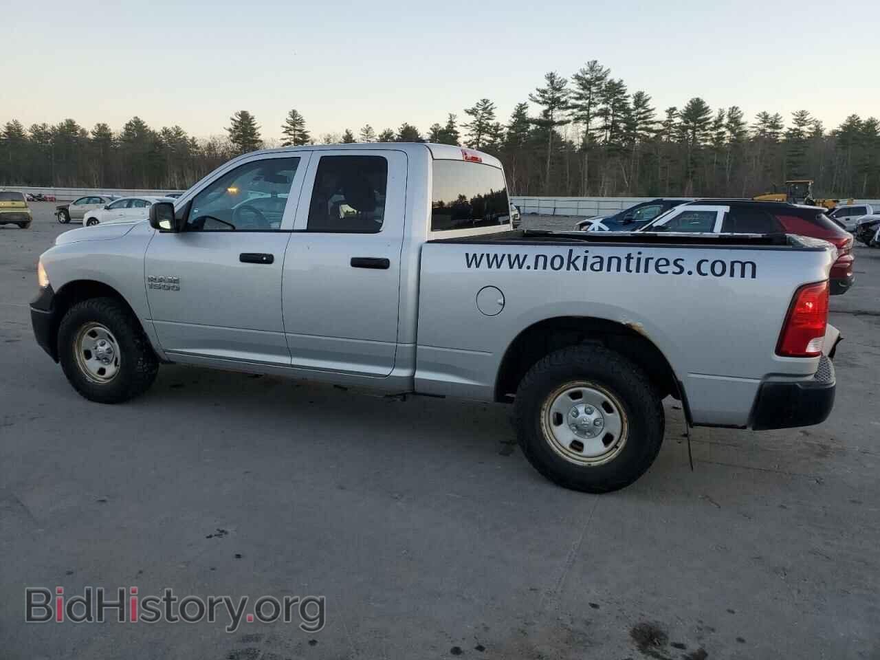 2014 RAM 1500 - VIN: 1C6RR7FG3ES445961 - Фото 2