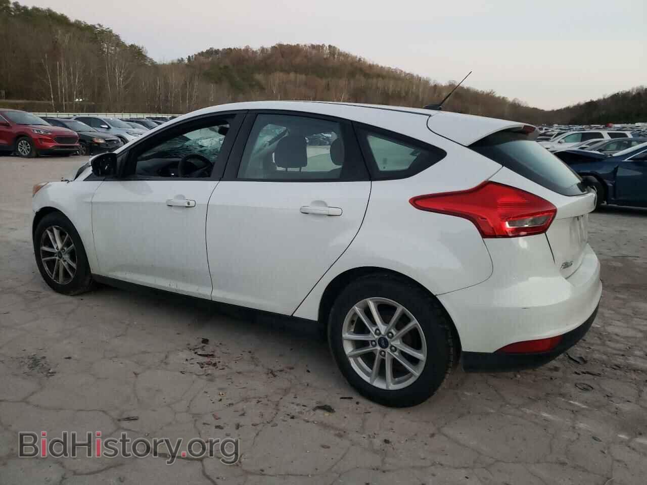 2017 FORD FOCUS - VIN: 1FADP3K29HL339840 - Фото 2