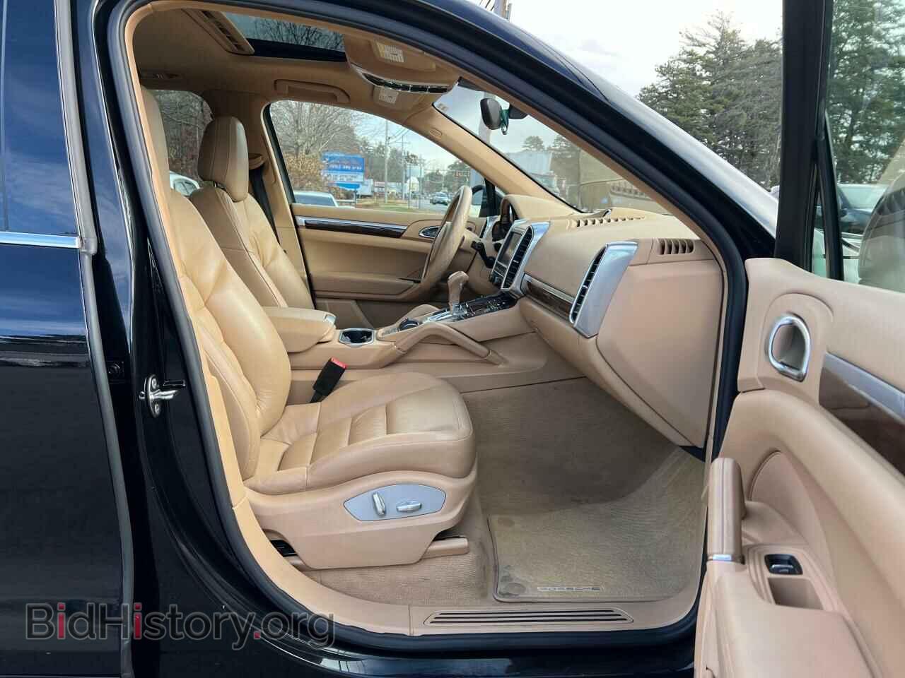 2012 PORSCHE CAYENNE - VIN: WP1AA2A24CLA04776 - Фото 5