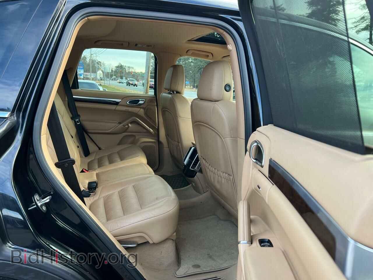 2012 PORSCHE CAYENNE - VIN: WP1AA2A24CLA04776 - Фото 6