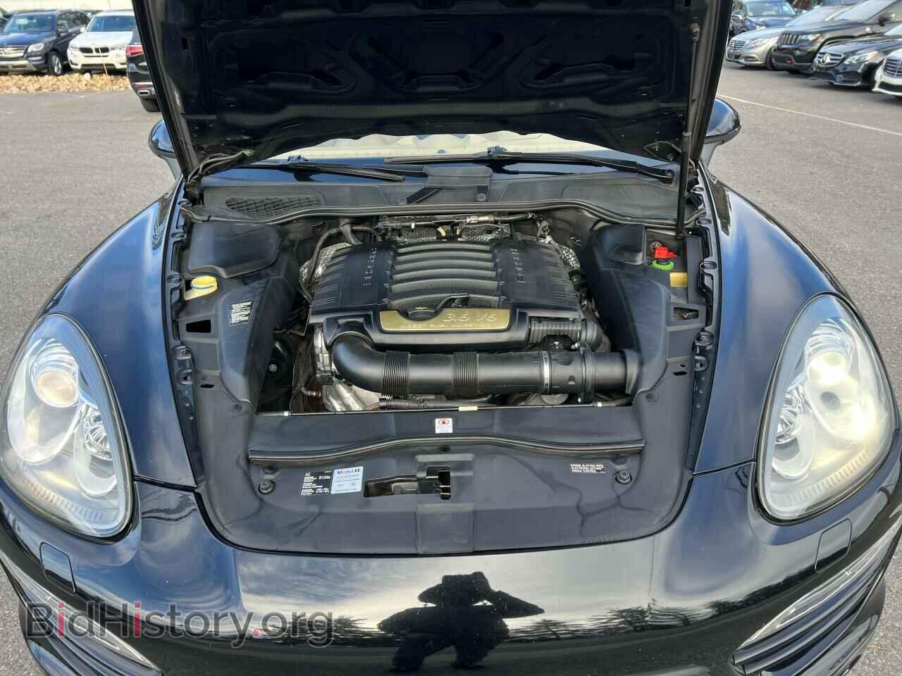 2012 PORSCHE CAYENNE - VIN: WP1AA2A24CLA04776 - Фото 8
