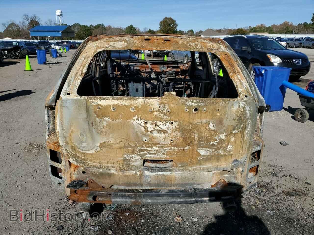 2013 FORD EDGE - VIN: 2FMDK3JC9DBC87618 - Фото 6
