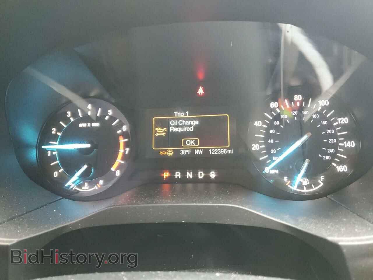 2015 FORD EDGE - VIN: 2FMTK4J96FBC07328 - Фото 9