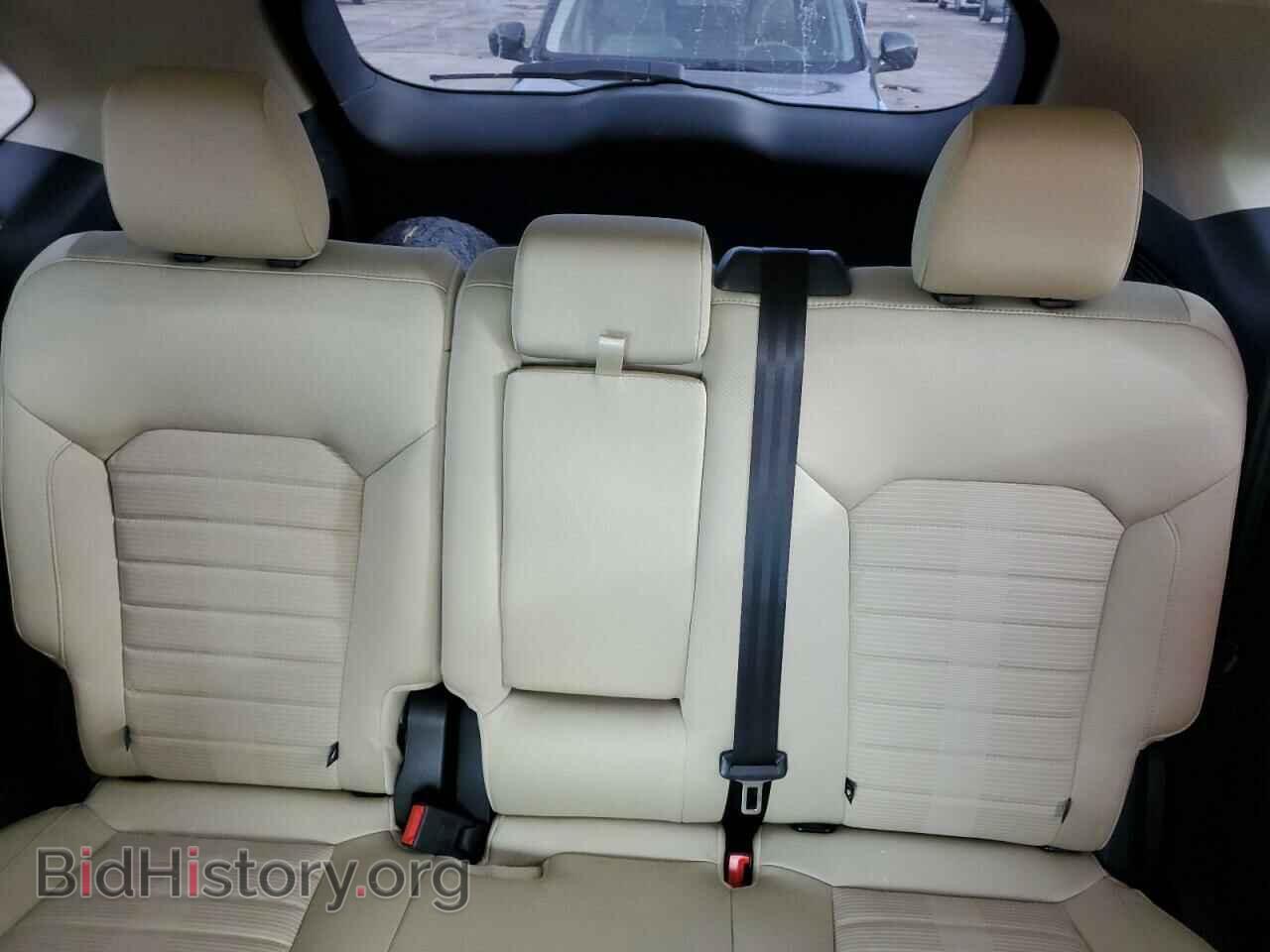 2015 FORD EDGE - VIN: 2FMTK4J96FBC07328 - Фото 10