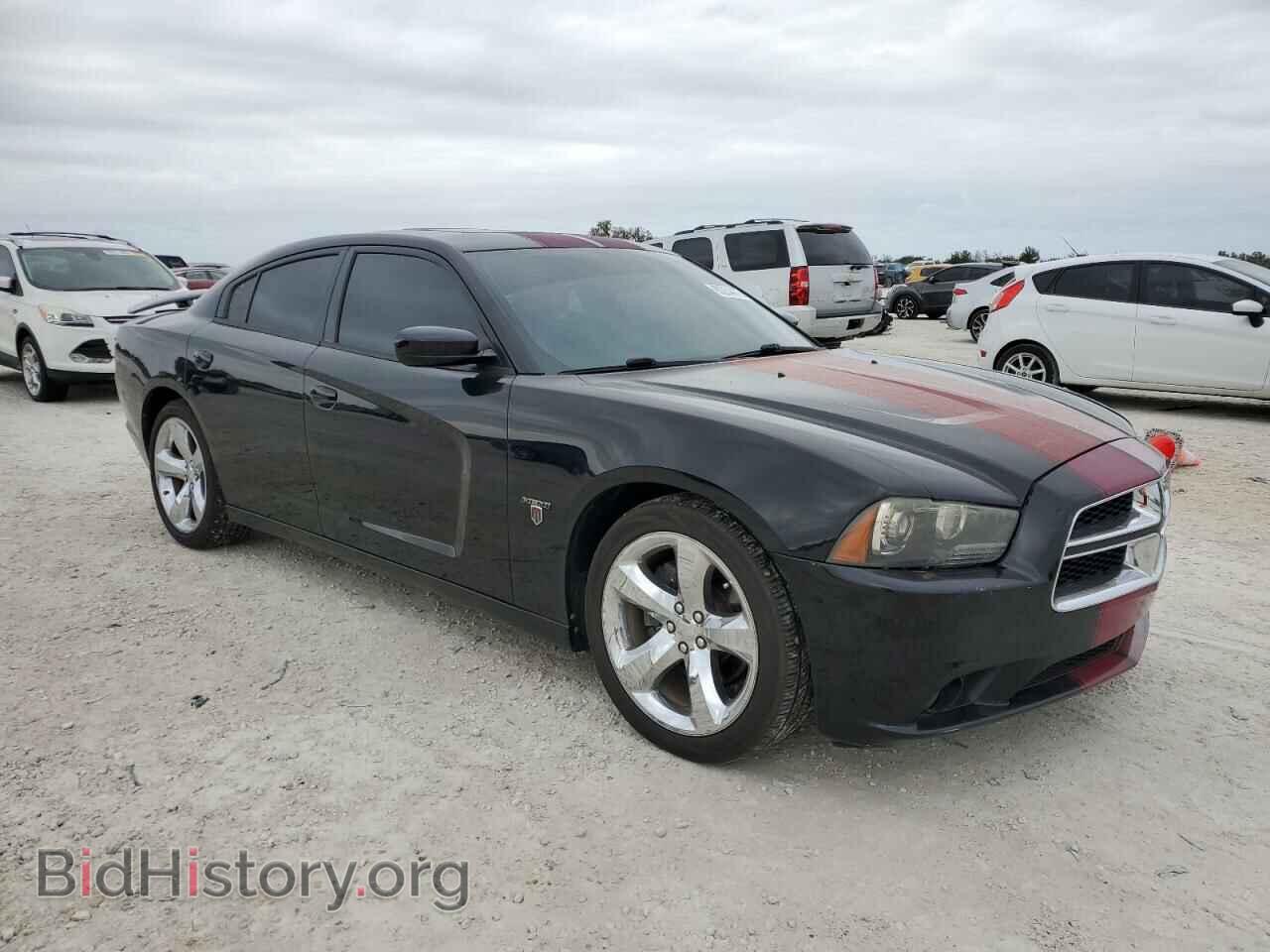 2014 DODGE CHARGER - VIN: 2C3CDXCT0EH137835 - Photo 4
