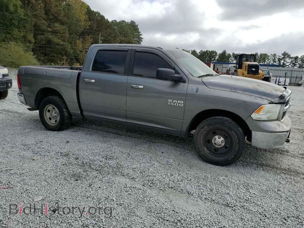2013 RAM 1500 - VIN: 1C6RR7LP8DS600815 - Фото 4