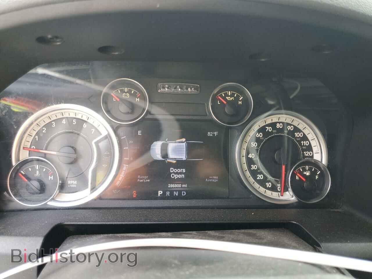 2013 RAM 1500 - VIN: 1C6RR7LP8DS600815 - Фото 9