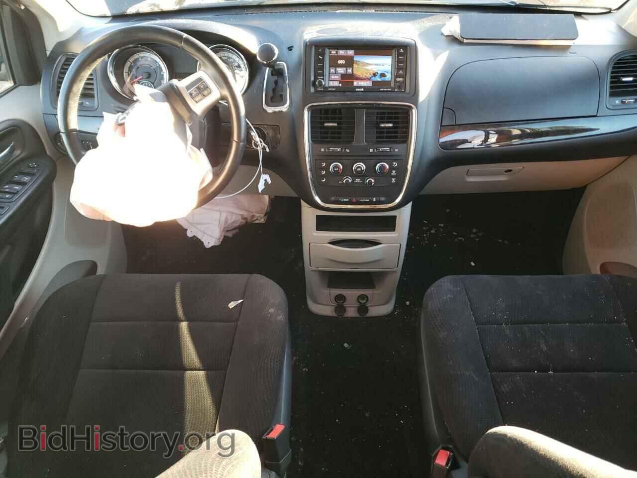 2014 DODGE CARAVAN - VIN: 2C4RDGBG0ER174842 - Фото 8