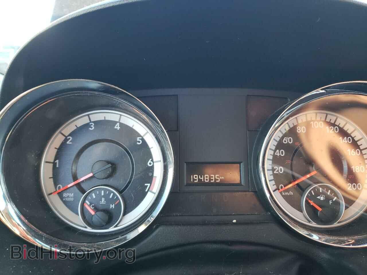 2014 DODGE CARAVAN - VIN: 2C4RDGBG0ER174842 - Фото 9
