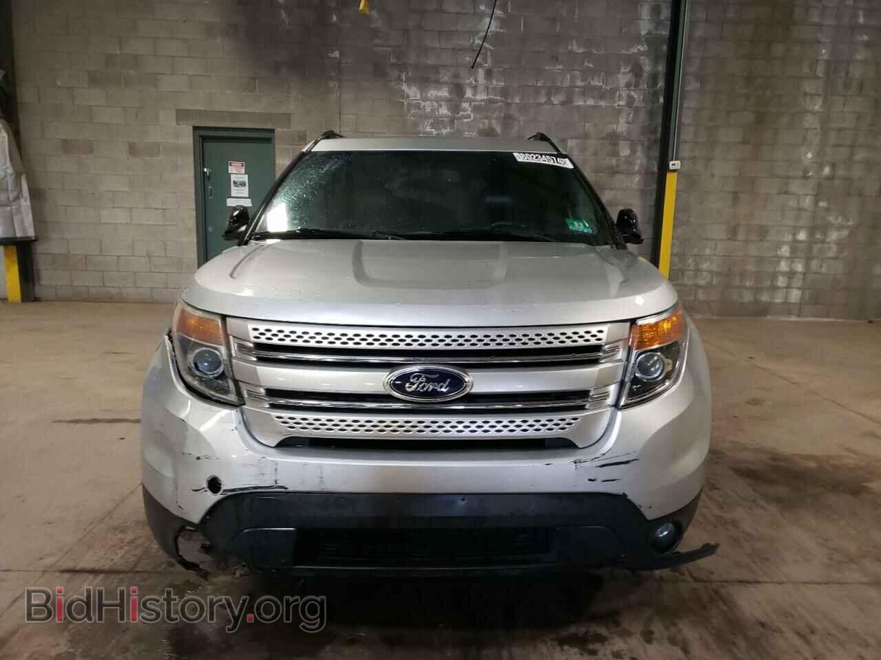 2013 FORD EXPLORER - VIN: 1FM5K8D89DGA16267 - Photo 5