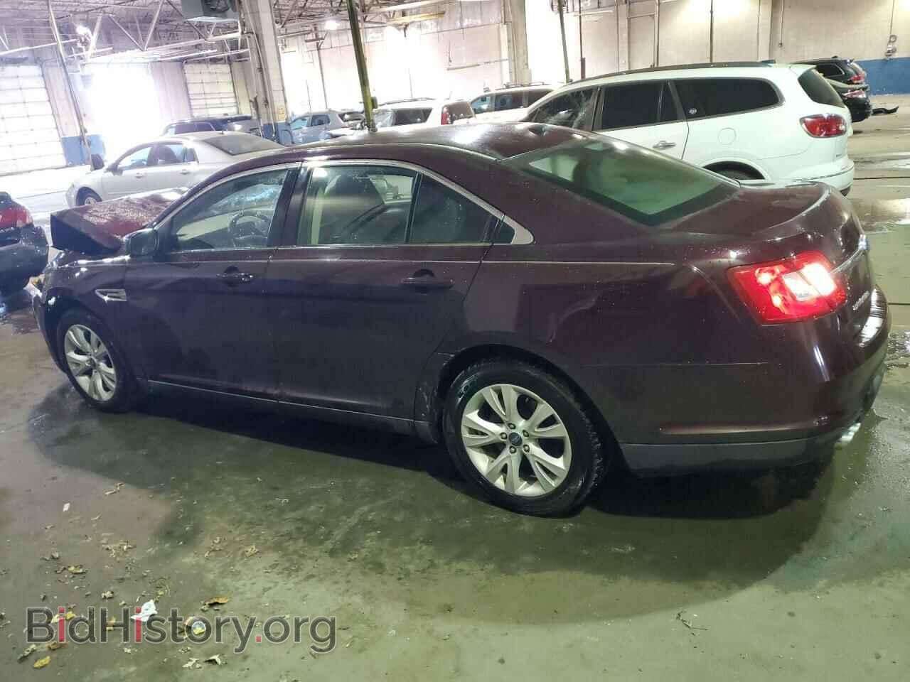 2011 FORD TAURUS - VIN: 1FAHP2EW3BG177150 - Фото 2