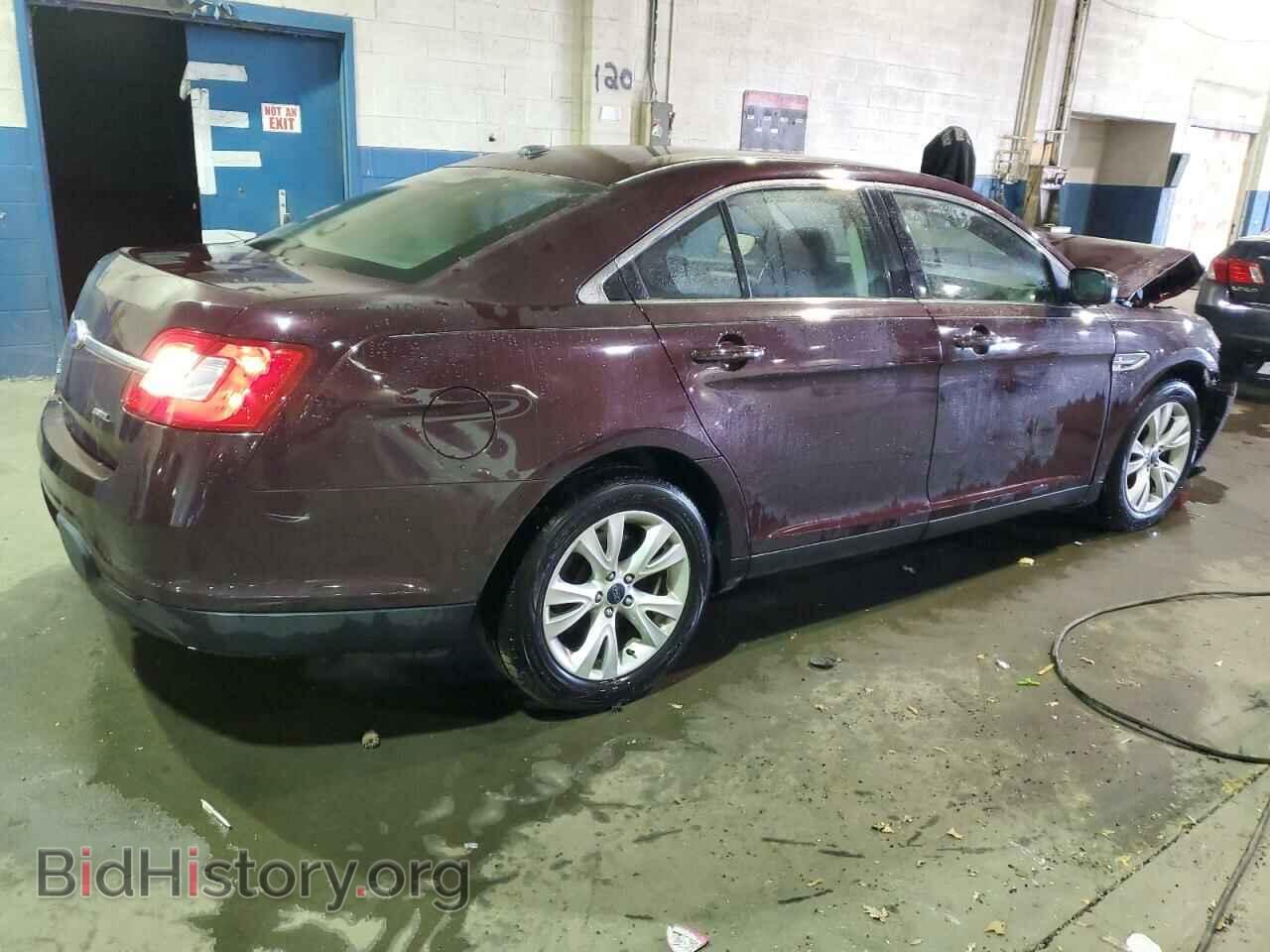 2011 FORD TAURUS - VIN: 1FAHP2EW3BG177150 - Фото 3
