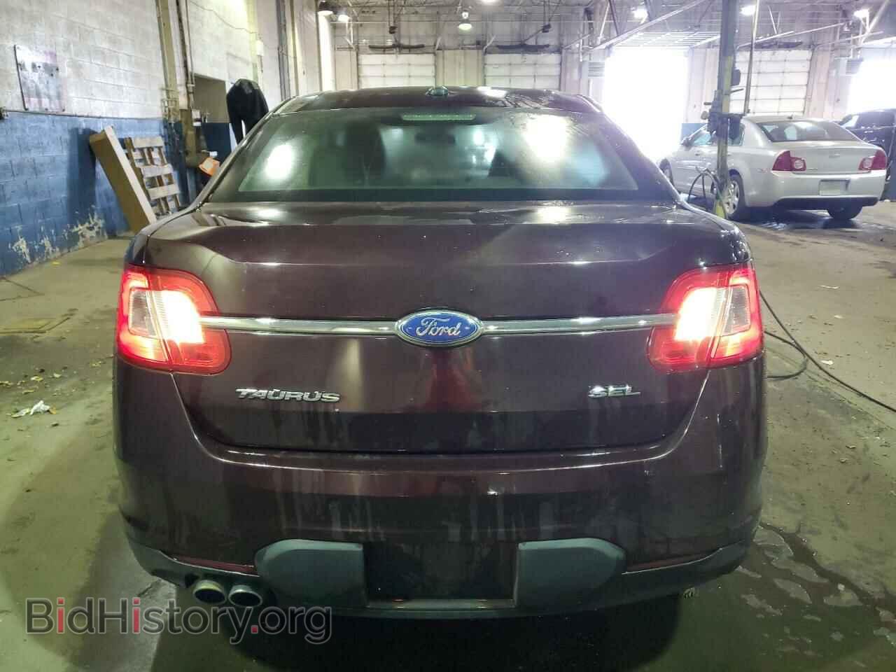 2011 FORD TAURUS - VIN: 1FAHP2EW3BG177150 - Фото 6
