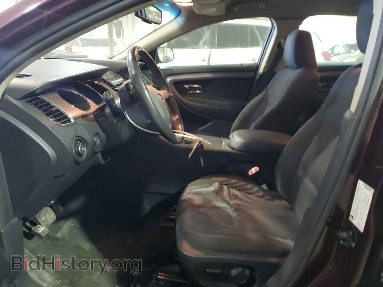 2011 FORD TAURUS - VIN: 1FAHP2EW3BG177150 - Фото 7