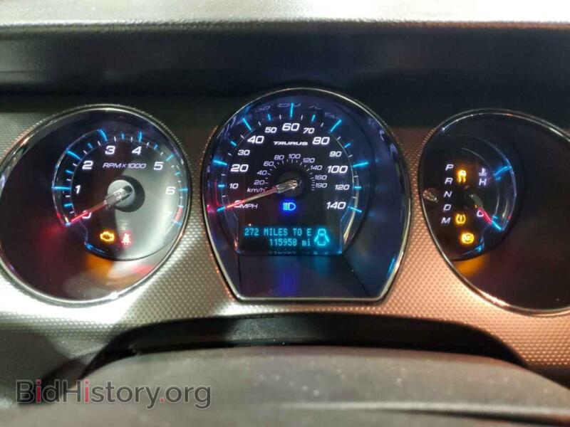 2011 Ford TAURUS (VIN 1FAHP2EW3BG177150) — photo 9 of 12