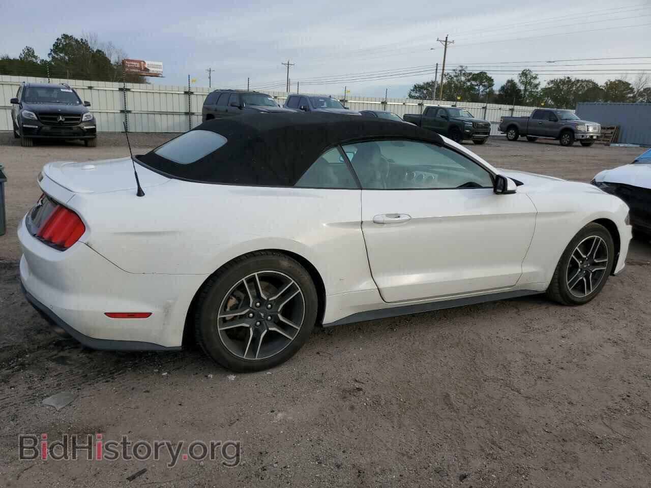 2020 FORD ALL Models - VIN: 1FATP8UH2L5139616 - Фото 3