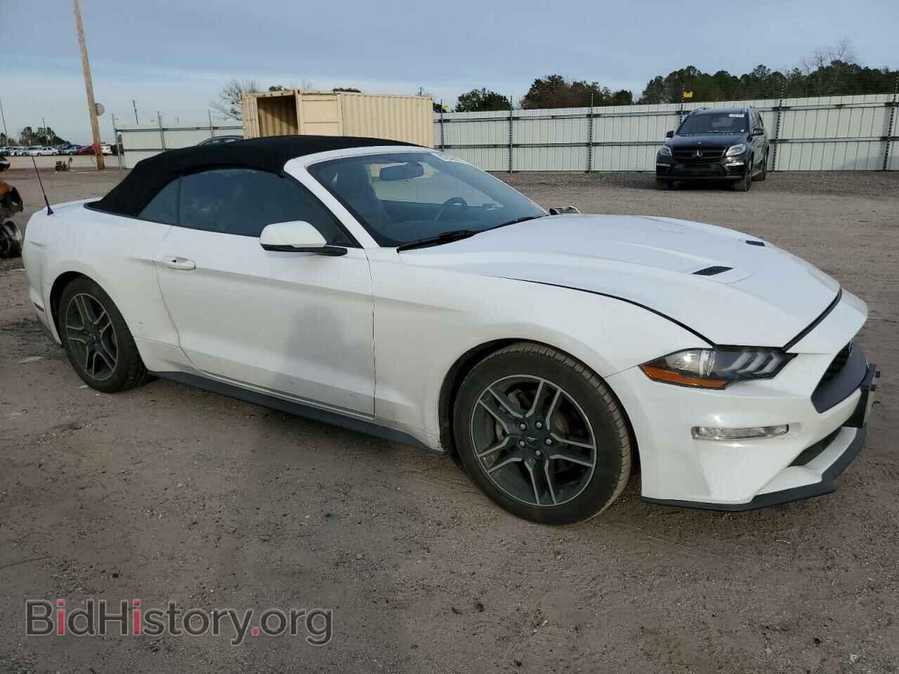 2020 FORD ALL Models - VIN: 1FATP8UH2L5139616 - Фото 4