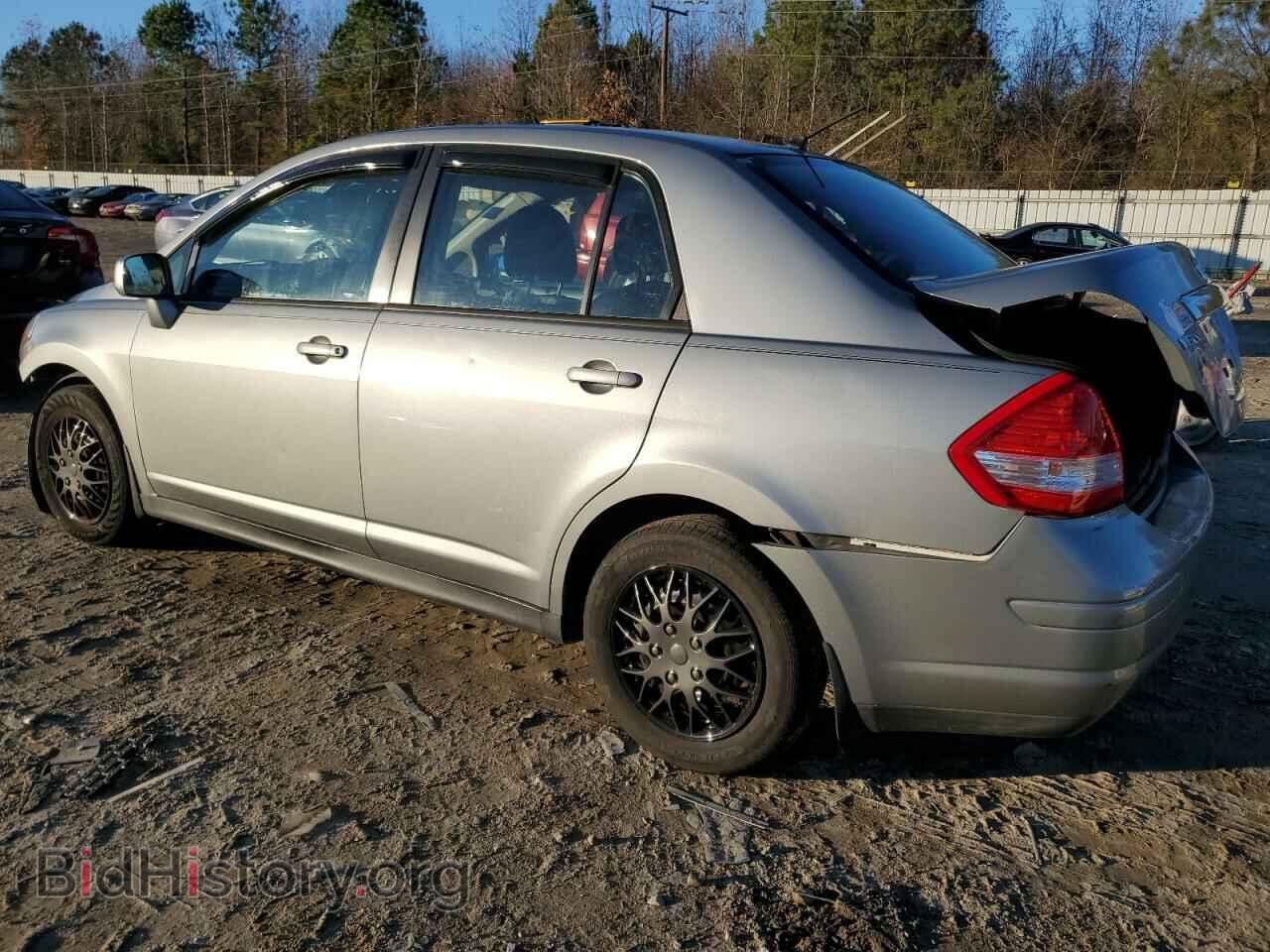2011 NISSAN VERSA - VIN: 3N1BC1AP3BL433015 - Фото 2