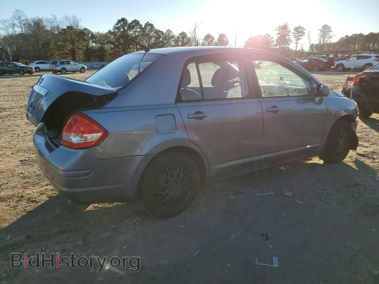 2011 NISSAN VERSA - VIN: 3N1BC1AP3BL433015 - Фото 3