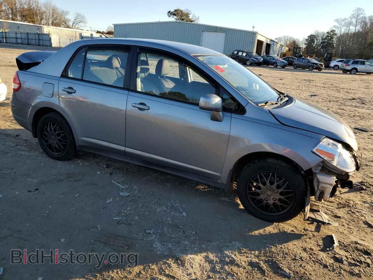 2011 NISSAN VERSA - VIN: 3N1BC1AP3BL433015 - Фото 4