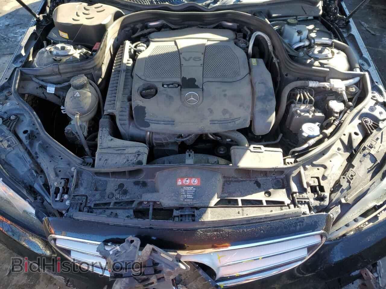 2014 MERCEDES-BENZ E-CLASS - VIN: WDDHF5KBXEA815133 - Фото 11