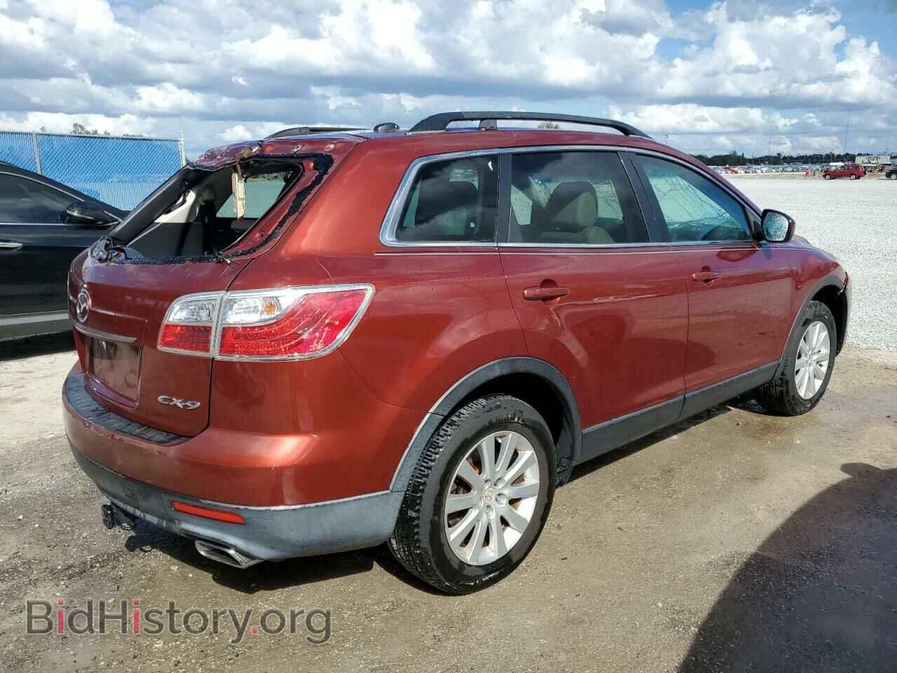 2010 MAZDA CX-9 - VIN: JM3TB2MA5A0221947 - Фото 3