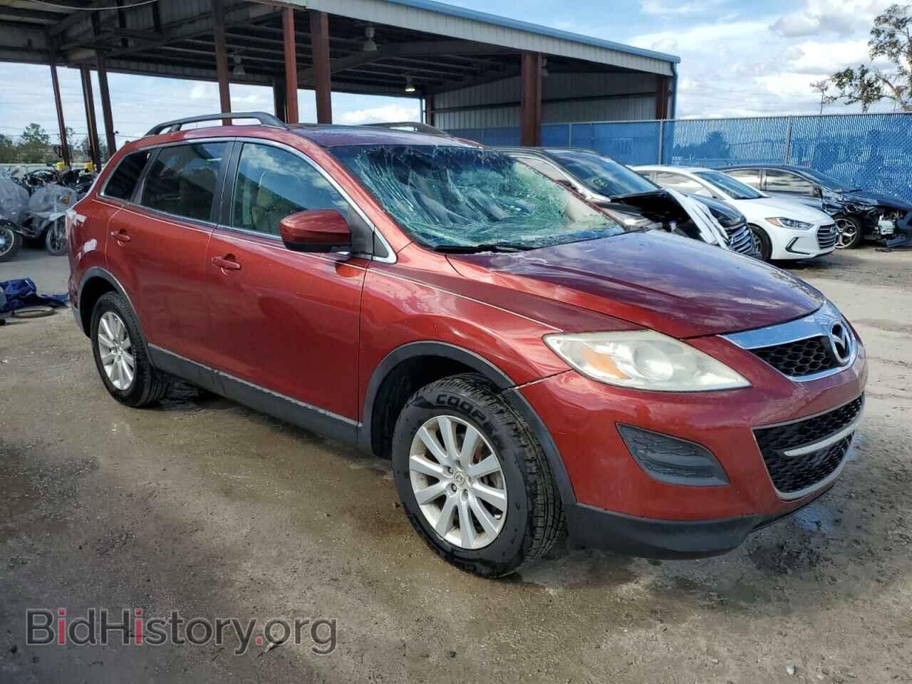 2010 MAZDA CX-9 - VIN: JM3TB2MA5A0221947 - Фото 4