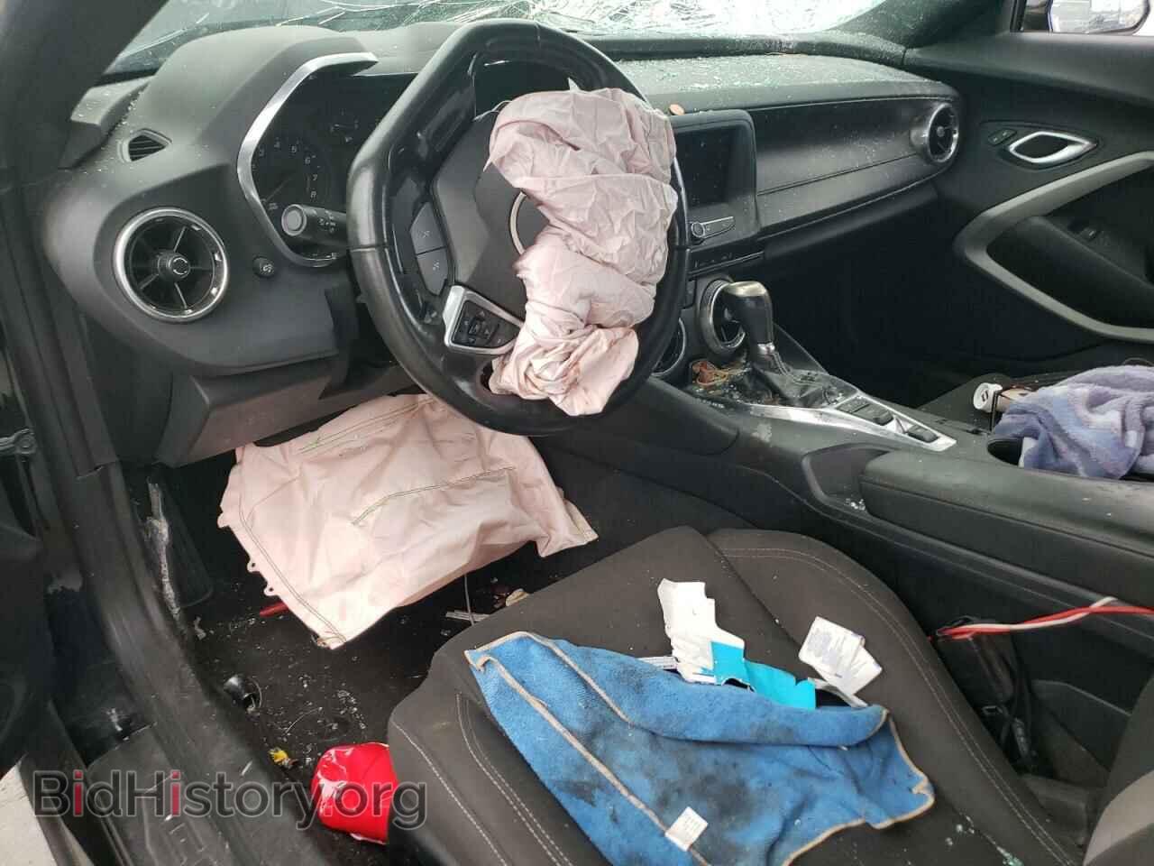 2020 CHEVROLET CAMARO - VIN: 1G1FB3DS9L0106865 - Фото 8