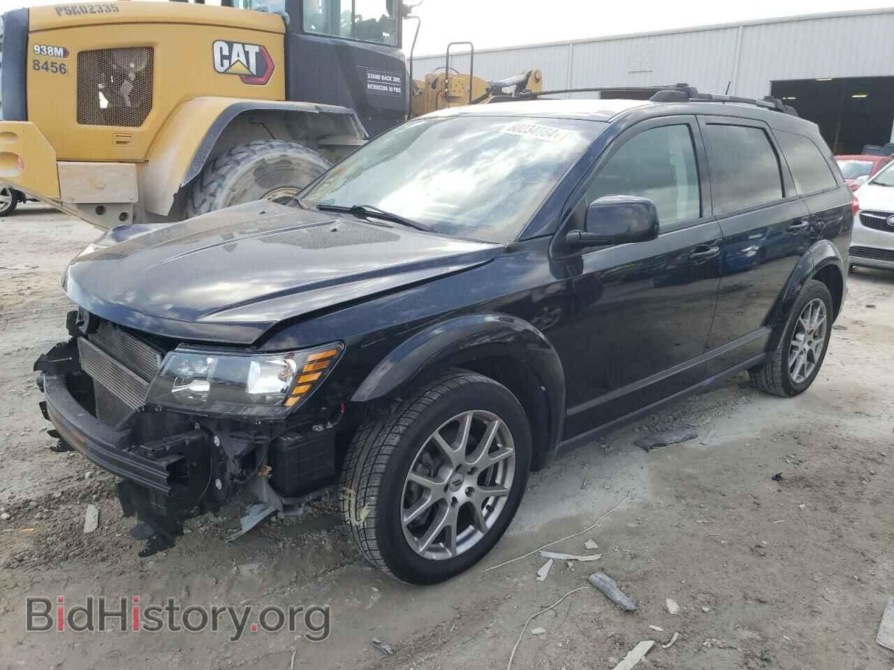 Photo 3C4PDCEG6JT473464 - DODGE JOURNEY 2018