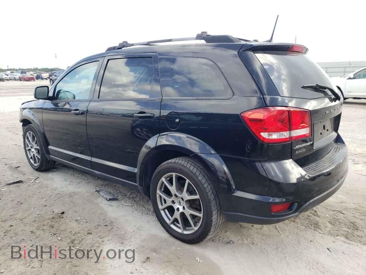 2018 DODGE JOURNEY - VIN: 3C4PDCEG6JT473464 - Фото 2