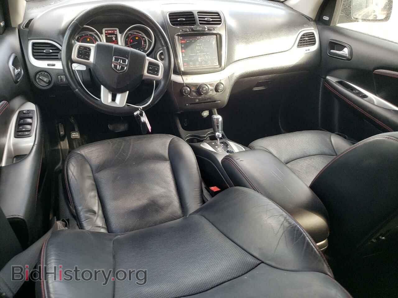 2018 DODGE JOURNEY - VIN: 3C4PDCEG6JT473464 - Фото 8