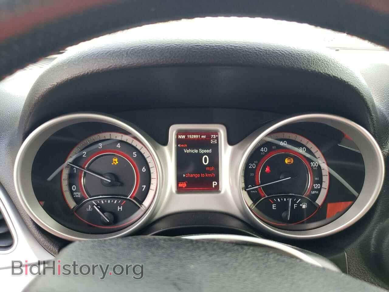 2018 DODGE JOURNEY - VIN: 3C4PDCEG6JT473464 - Фото 9