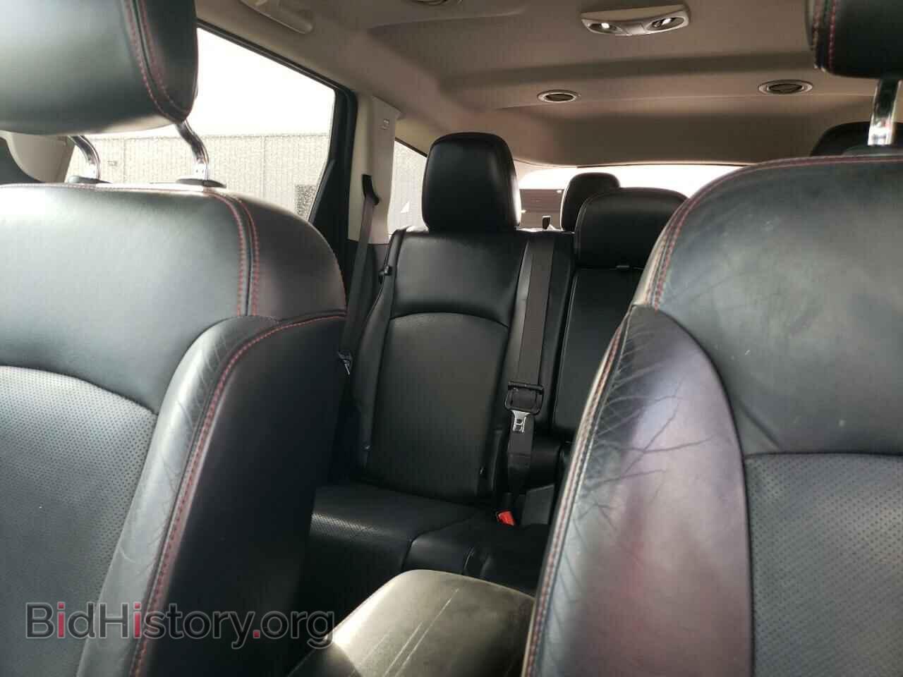 2018 DODGE JOURNEY - VIN: 3C4PDCEG6JT473464 - Фото 10