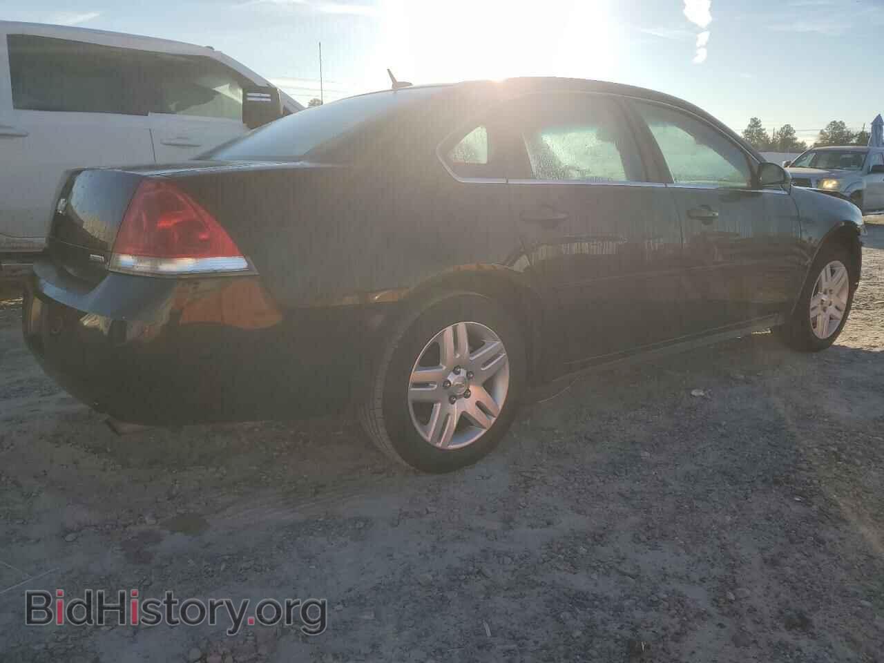 2014 CHEVROLET IMPALA - VIN: 2G1WB5E33E1109030 - Фото 3