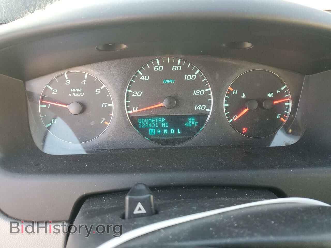 2014 CHEVROLET IMPALA - VIN: 2G1WB5E33E1109030 - Фото 9