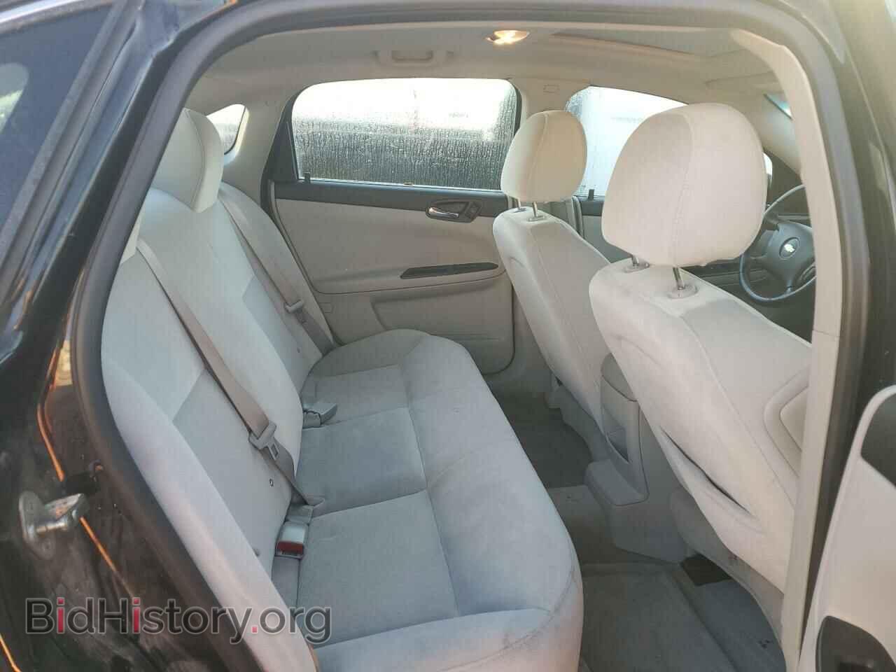 2014 CHEVROLET IMPALA - VIN: 2G1WB5E33E1109030 - Фото 10