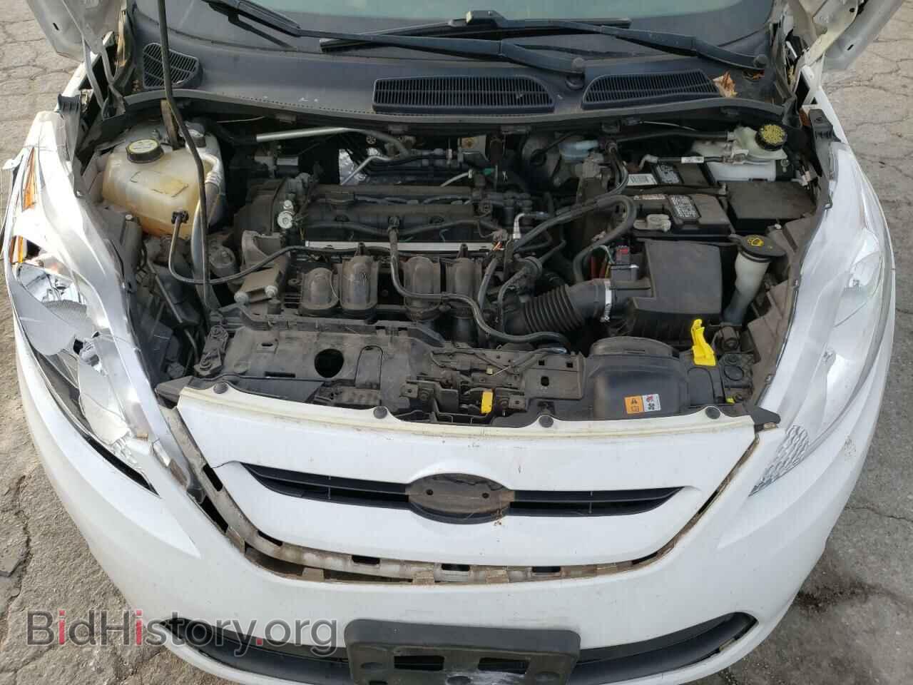 2013 FORD FIESTA - VIN: 3FADP4EJ3DM174174 - Фото 11