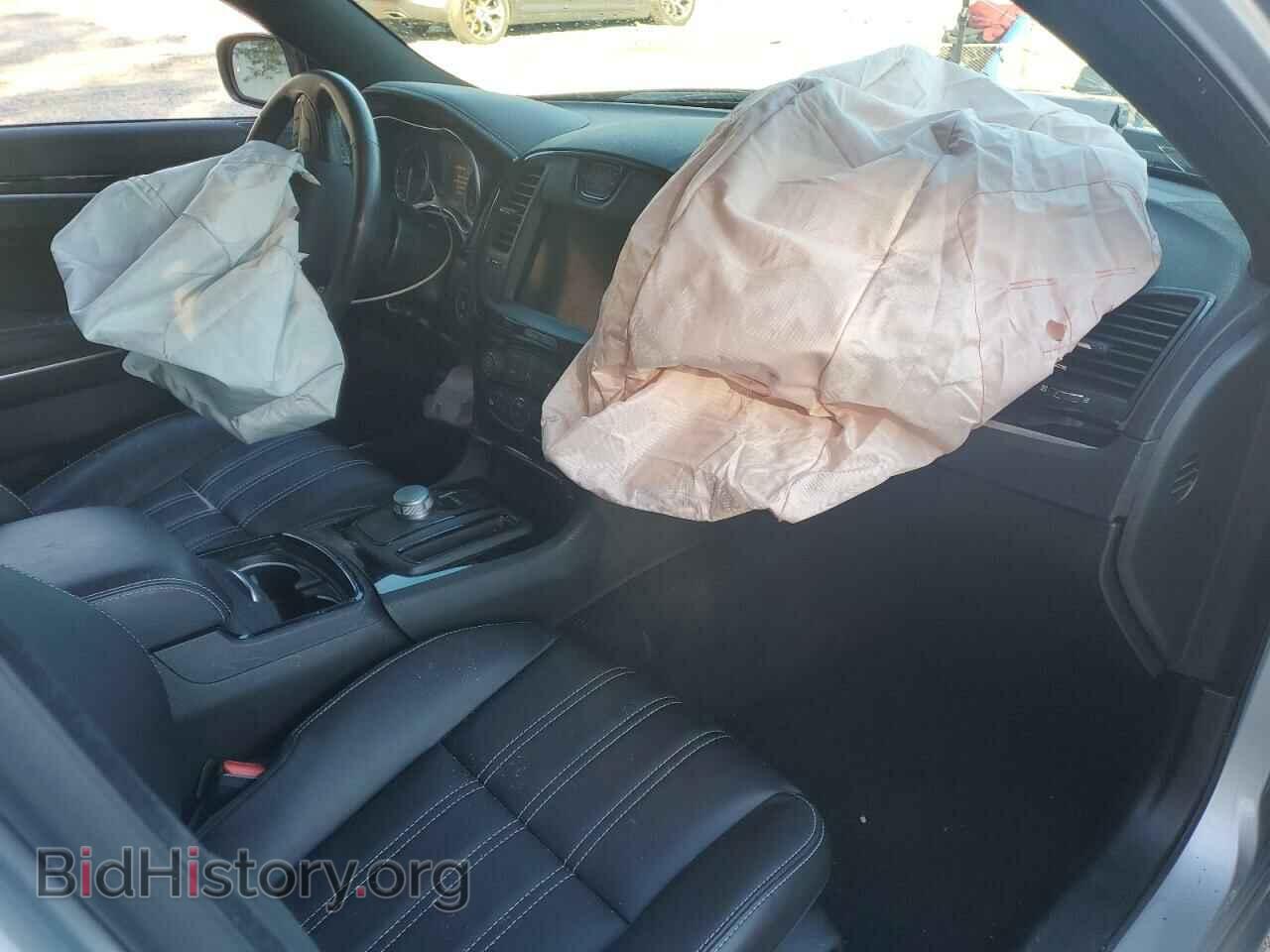2021 CHRYSLER 300 - VIN: 2C3CCABG5MH585720 - Photo 8