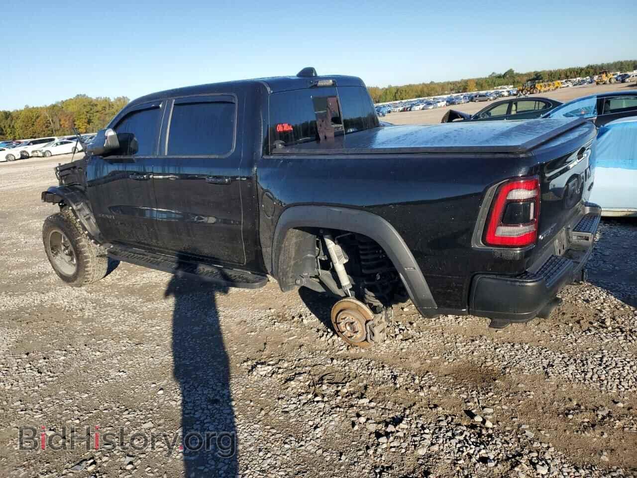 2022 RAM 1500 - VIN: 1C6SRFU96NN252816 - Фото 2