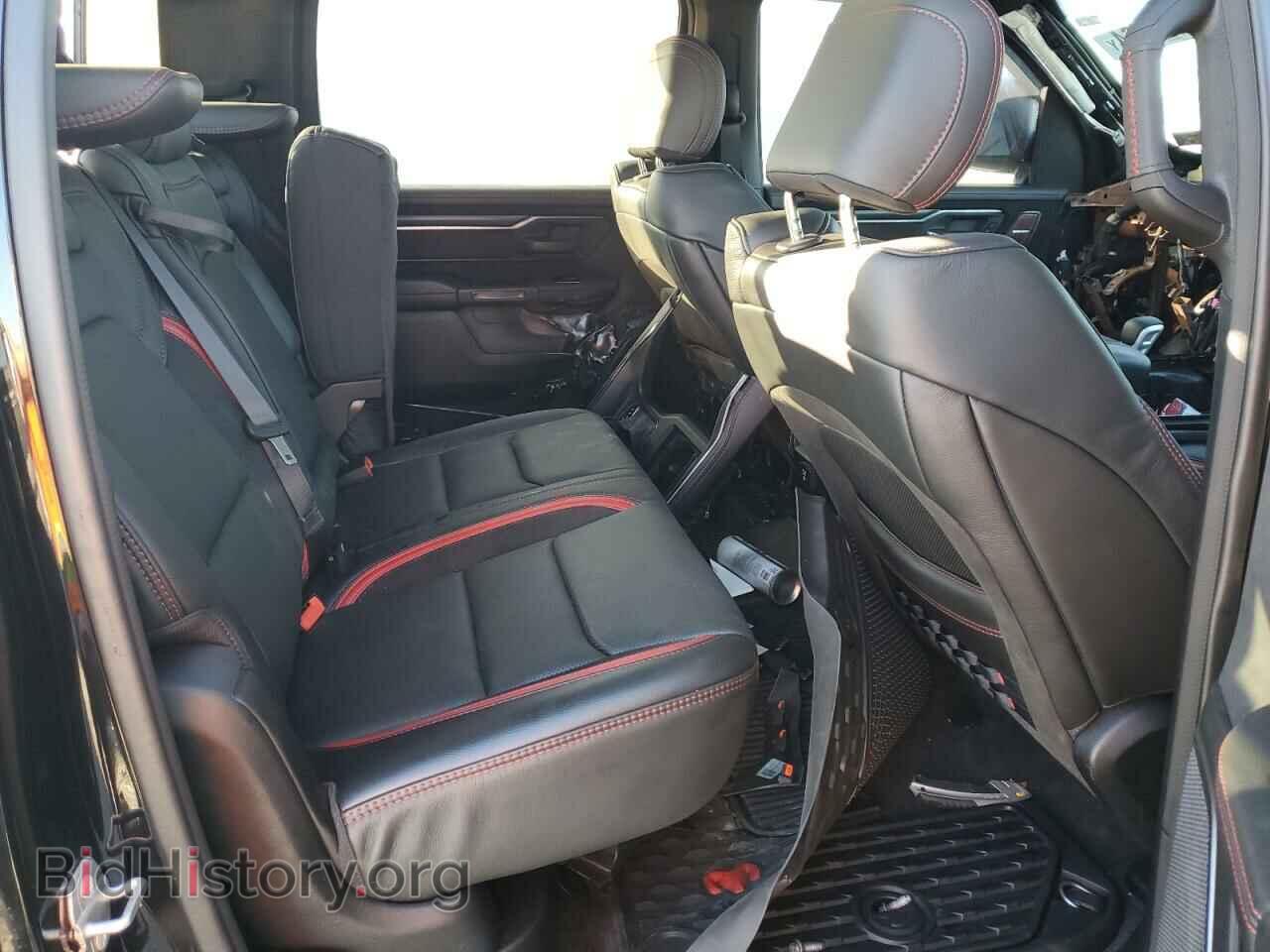 2022 RAM 1500 - VIN: 1C6SRFU96NN252816 - Фото 11
