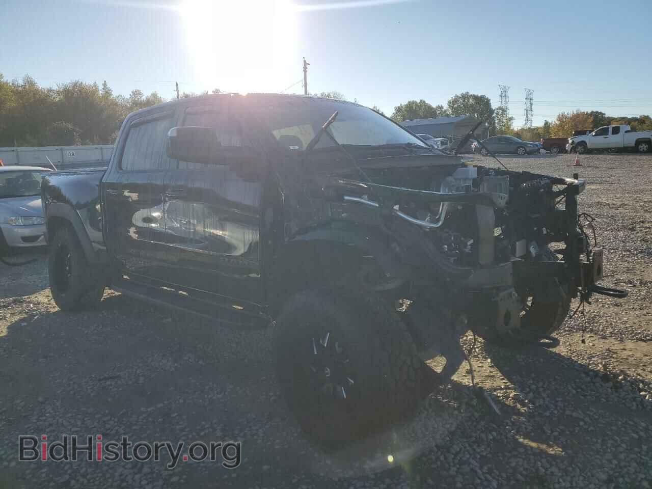 2022 RAM 1500 - VIN: 1C6SRFU96NN252816 - Фото 4
