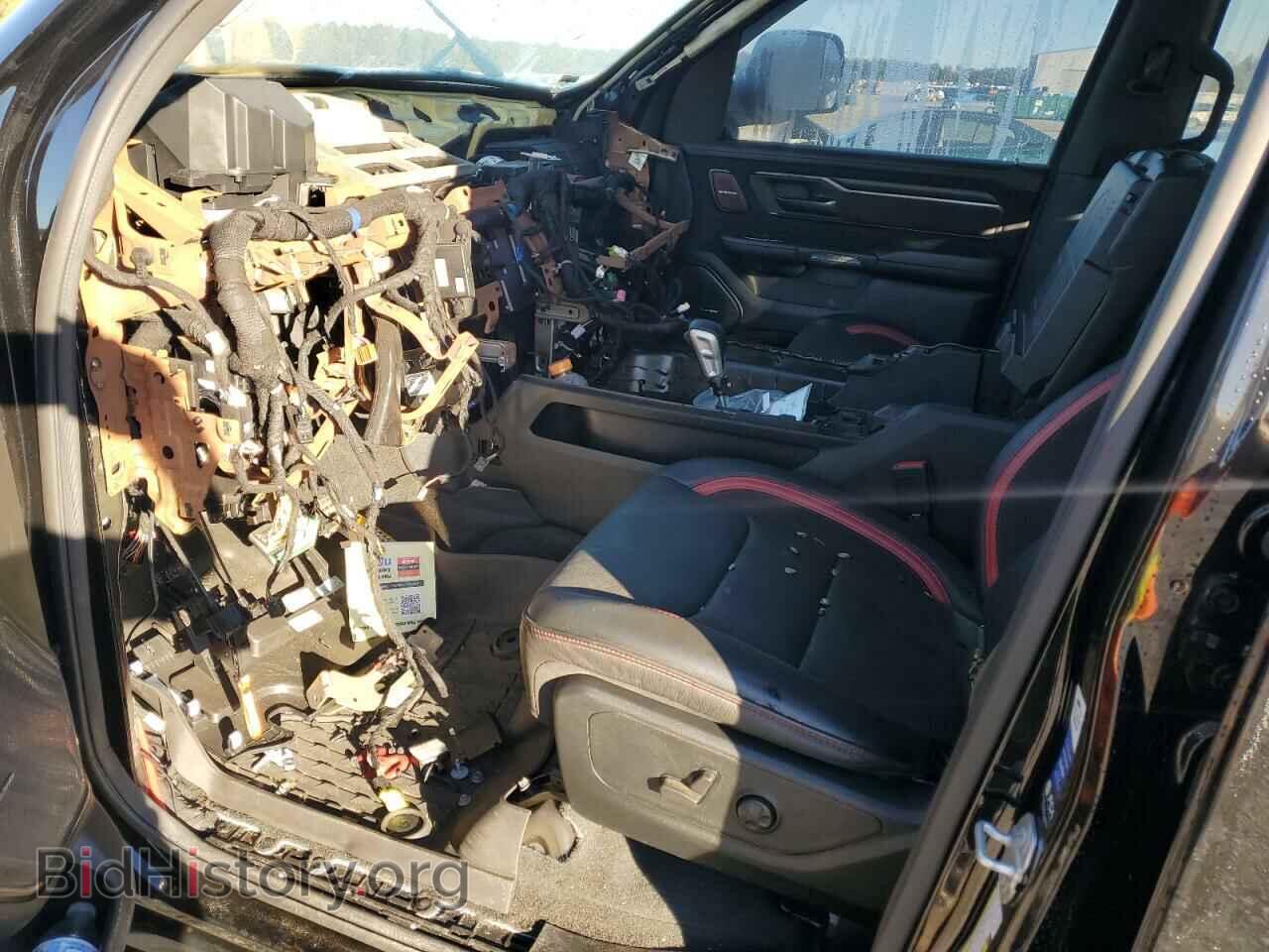 2022 RAM 1500 - VIN: 1C6SRFU96NN252816 - Фото 7