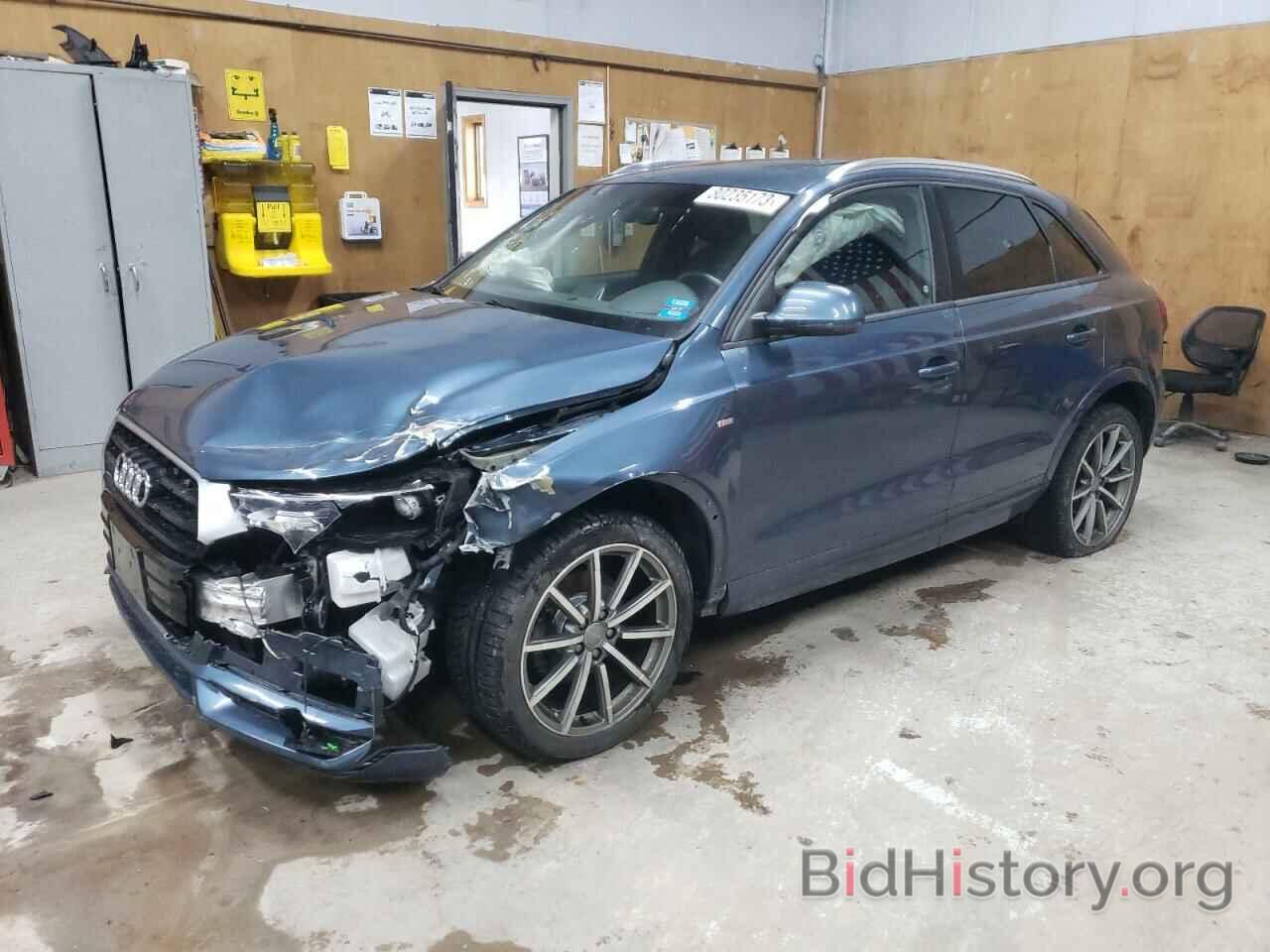 Photo WA1ECCFS1JR020661 - AUDI Q3 2018