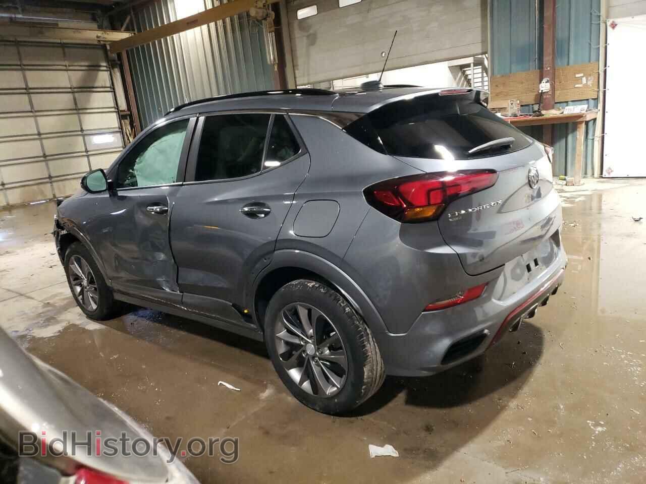 2022 BUICK ENCORE - VIN: KL4MMESL0NB081503 - Photo 2