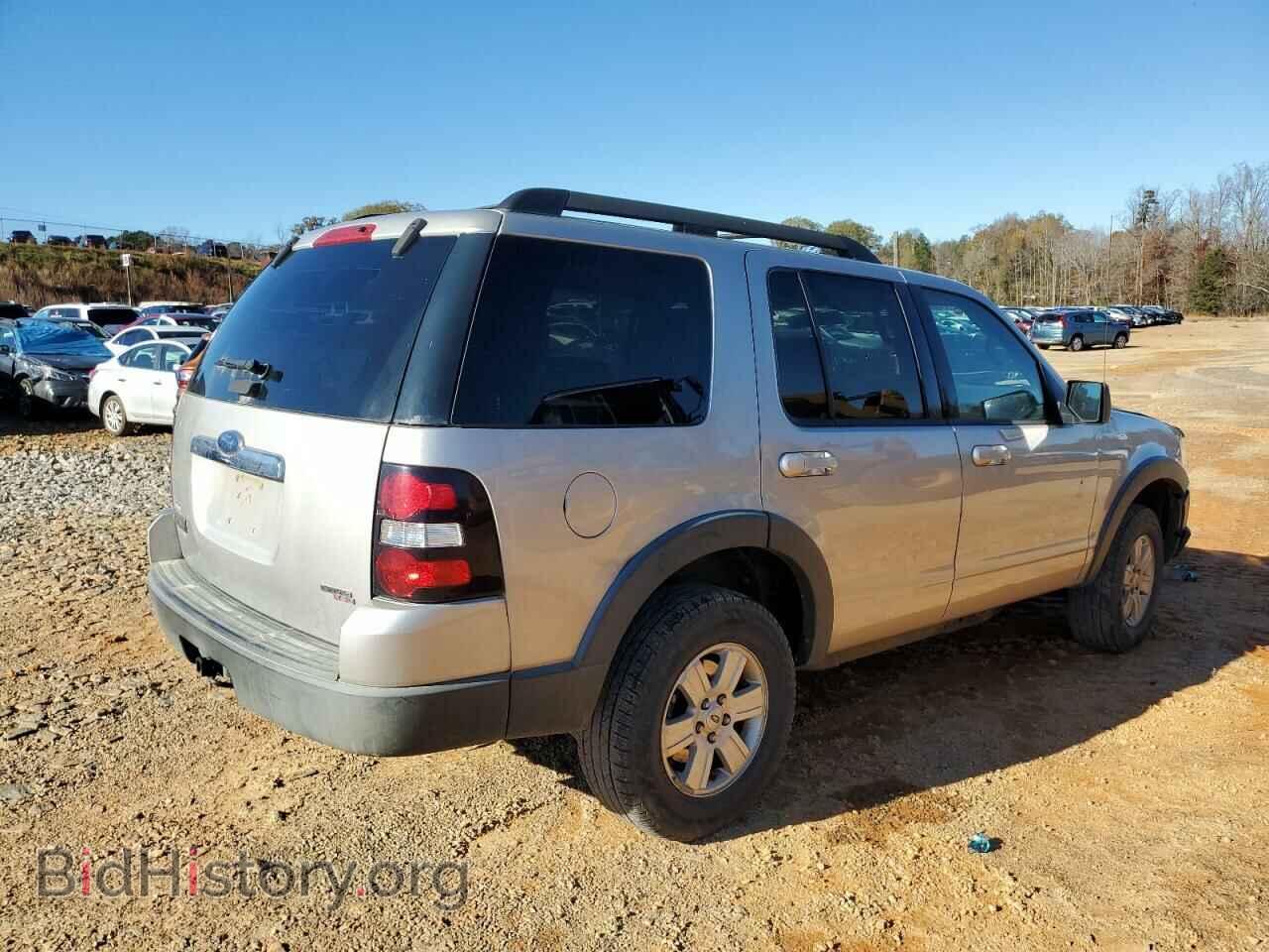 2007 FORD EXPLORER - VIN: 1FMEU73E07UB70612 - Фото 3