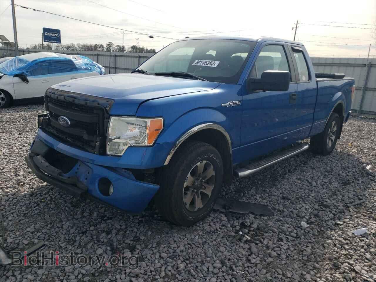 Photo 1FTFX1CF9DFB14917 - FORD F-150 2013